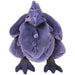 Pokemon Corviknight plush toy 30cm-1