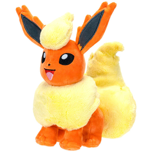 Pokemon Flareon plush toy 20cm-1