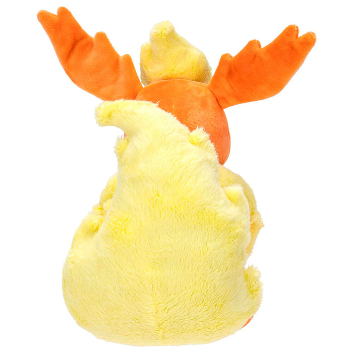 Pokemon Flareon plush toy 20cm-2