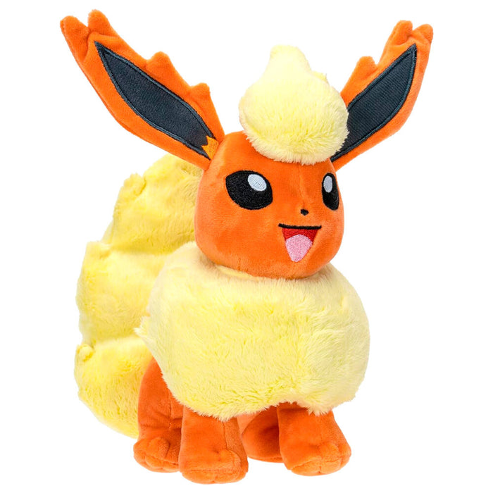 Pokemon Flareon plush toy 20cm-3