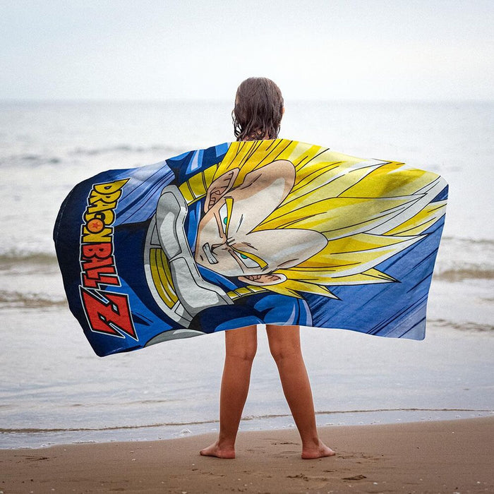 Dragon Ball Z microfibre beach towel-1