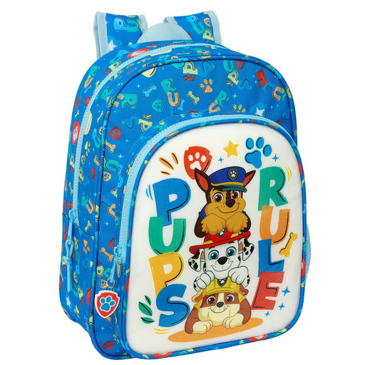 Paw Patrol Pups Rule backpack 34cm-1