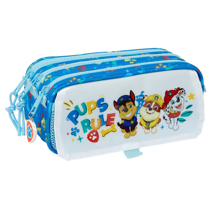Paw Patrol Pups Rule pencil case-1