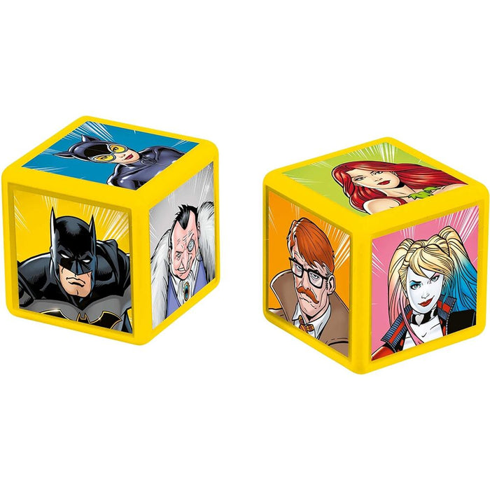 DC Comics Batman Top Trumps Match-1
