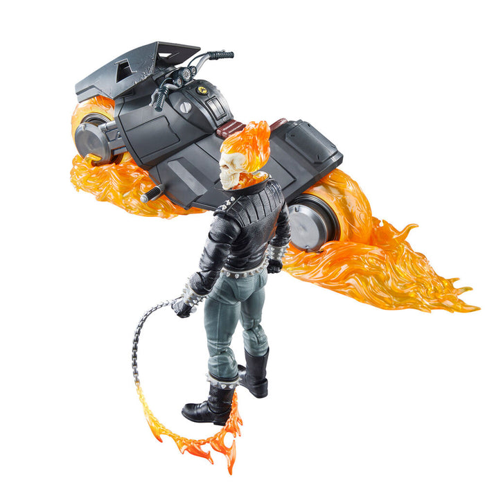 Marvel Celebrating 85 Years Ghost Rider figure 15cm-3