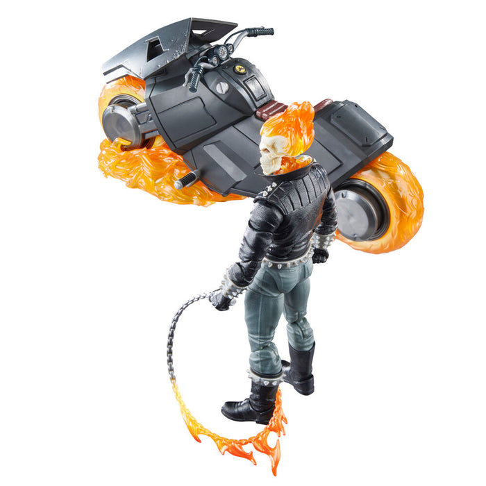 Marvel Celebrating 85 Years Ghost Rider figure 15cm-4