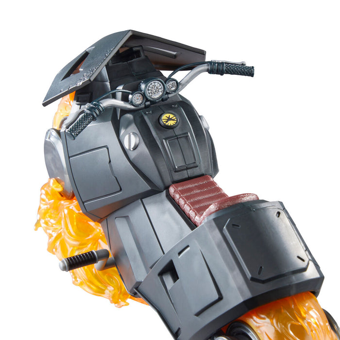 Marvel Celebrating 85 Years Ghost Rider figure 15cm-8