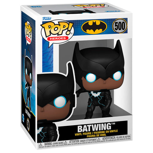 POP figure DC Comics Batman Batwing-0