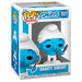 POP figure The Smurfs Vanity Smurf-0