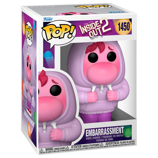 POP figure Inside Out 2 Embarrassment-0
