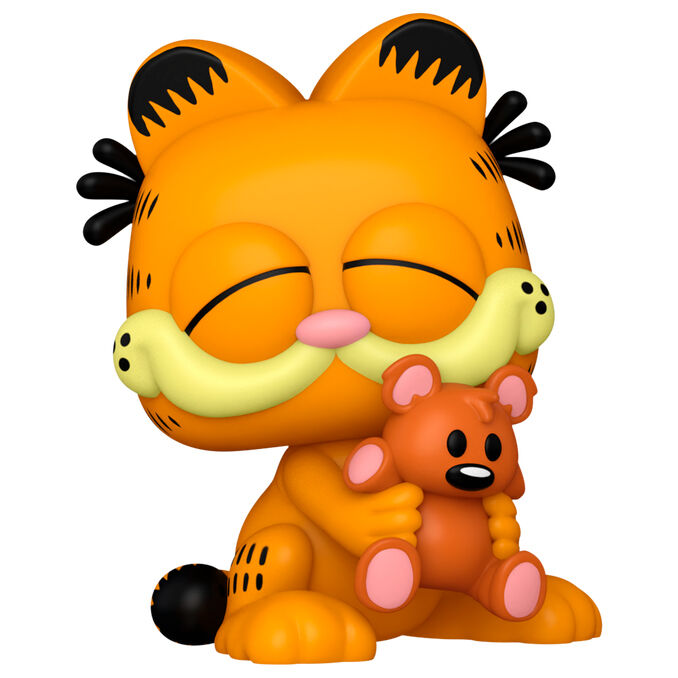 POP figure Garfield - Garfield with Pooky-2
