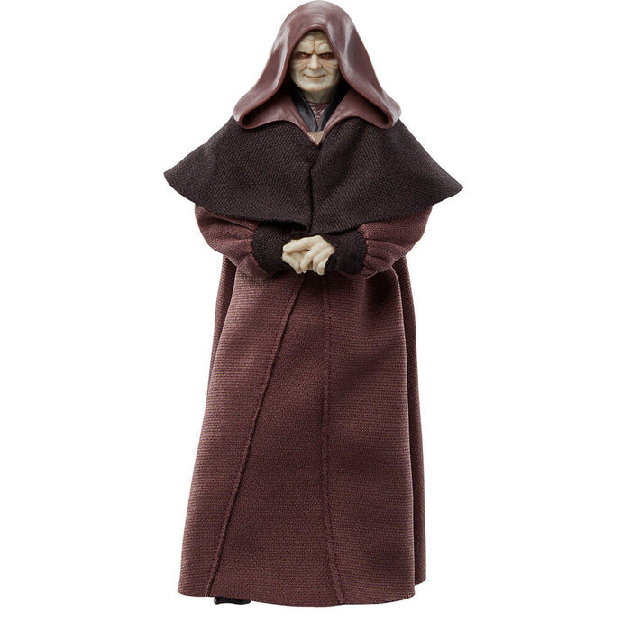 Star Wars Revenge of the Sith Darth Sidious figure 15cm-2
