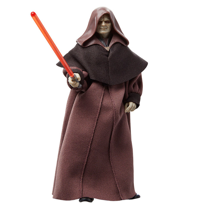 Star Wars Revenge of the Sith Darth Sidious figure 15cm-4