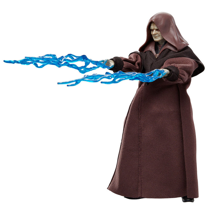 Star Wars Revenge of the Sith Darth Sidious figure 15cm-5