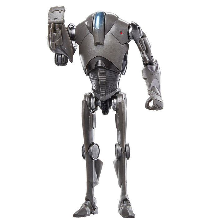 Star Wars Attack of the Clones Super Battle Droid figure 15cm-2