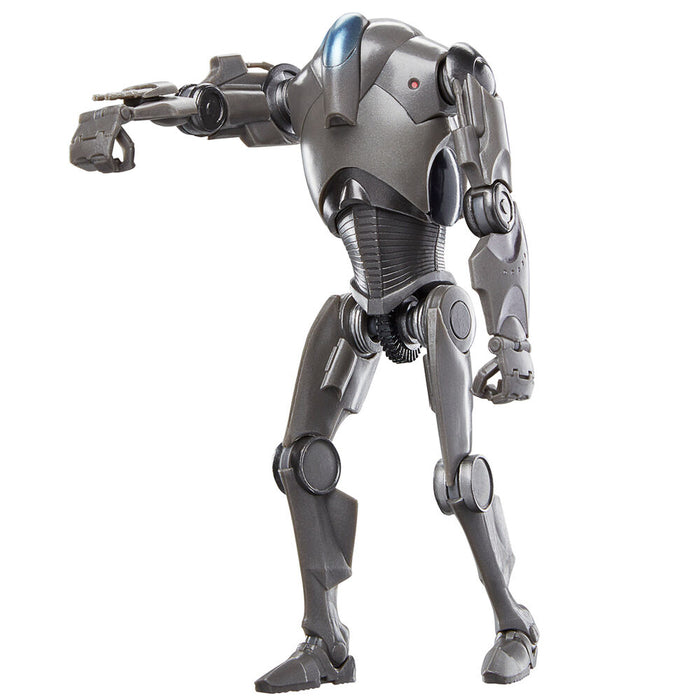 Star Wars Attack of the Clones Super Battle Droid figure 15cm-3