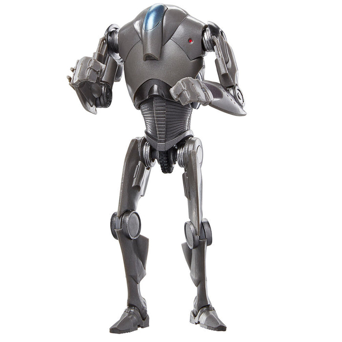 Star Wars Attack of the Clones Super Battle Droid figure 15cm-4