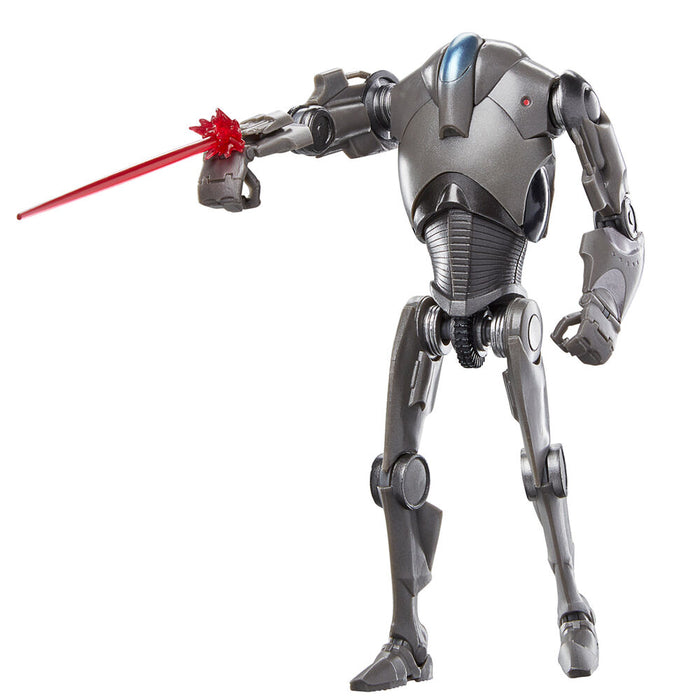Star Wars Attack of the Clones Super Battle Droid figure 15cm-1