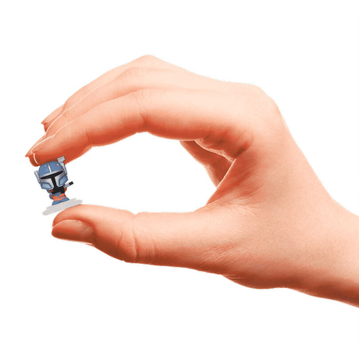 Assorted Bitty POP figure Star Wars Mandalorian-2