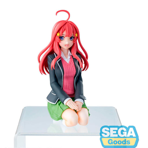 The Quintessential Quintuplets Itsuki Nakano PM Perching figure 10cm-1