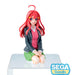 The Quintessential Quintuplets Itsuki Nakano PM Perching figure 10cm-1