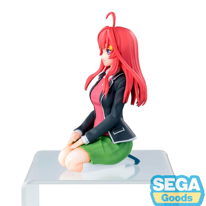 The Quintessential Quintuplets Itsuki Nakano PM Perching figure 10cm-2