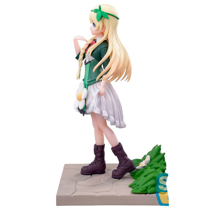 Konosuba Gods Blessing on This Wonderful World! Iris Luminasta figure 17cm-1