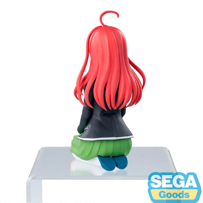 The Quintessential Quintuplets Itsuki Nakano PM Perching figure 10cm-3