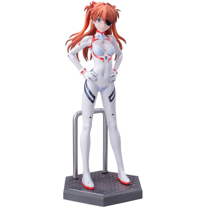Evangelion: 3.0+1.0 Thrice Upon a Time Asuka Shikinami Langley figure 22cm-3