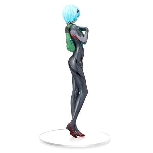 Evangelion: 3.0+1.0 Thrice Upon a Time Rei Ayanami figure 22cm-0