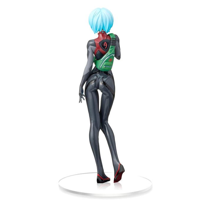 Evangelion: 3.0+1.0 Thrice Upon a Time Rei Ayanami figure 22cm-1
