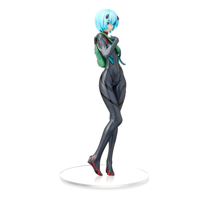 Evangelion: 3.0+1.0 Thrice Upon a Time Rei Ayanami figure 22cm-2
