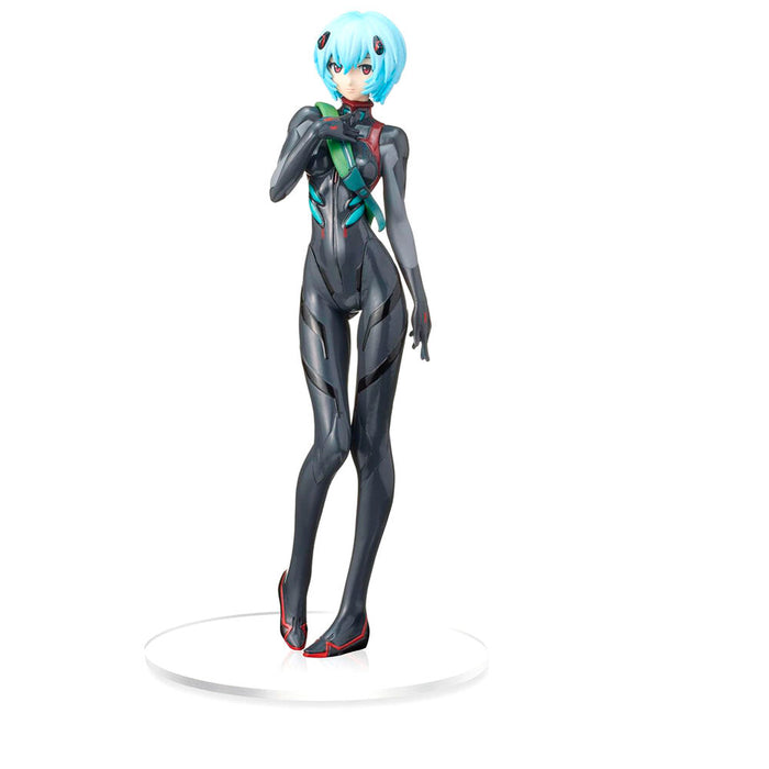 Evangelion: 3.0+1.0 Thrice Upon a Time Rei Ayanami figure 22cm-3
