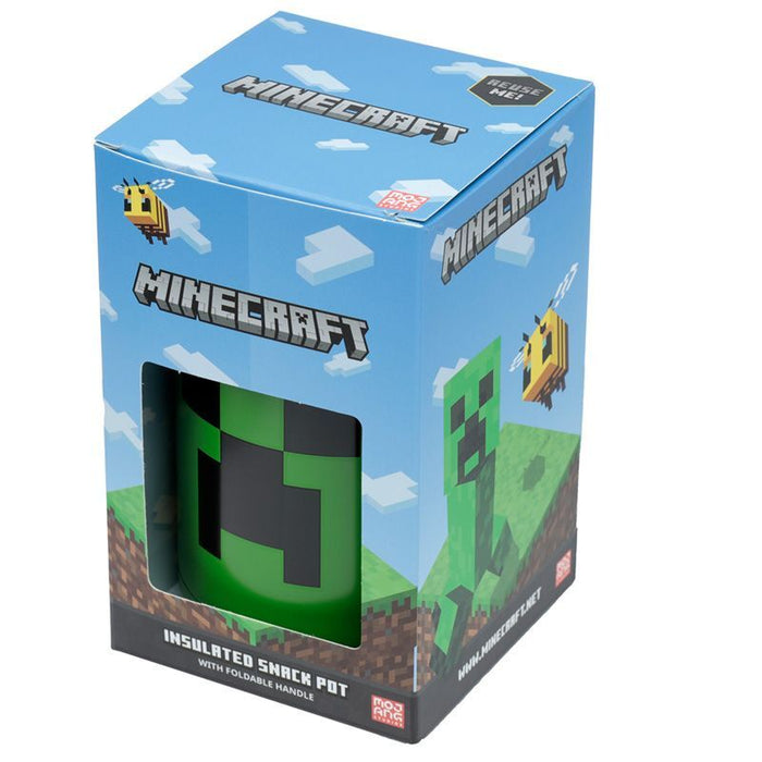 Minecraft Creeper thermo lunch box 500ml-5