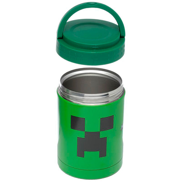 Minecraft Creeper thermo lunch box 500ml-1