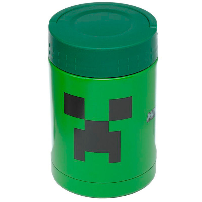 Minecraft Creeper thermo lunch box 500ml-3
