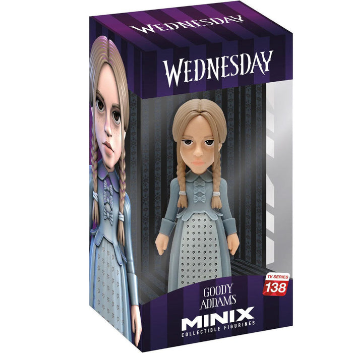 Wednesday Goody Adams Minix figure 12cm-1