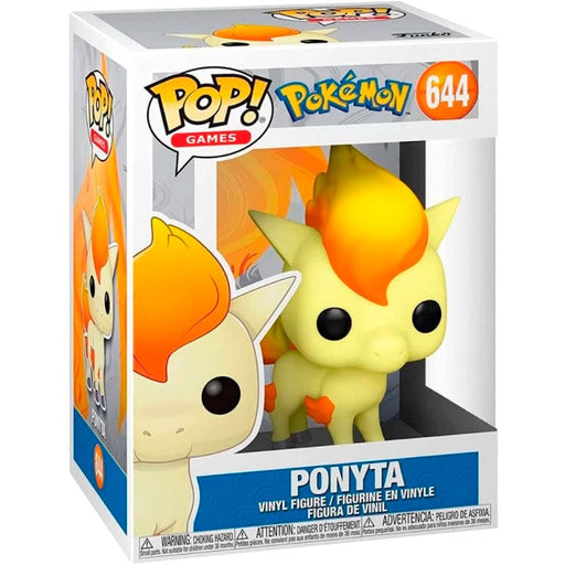 POP figure Pokemon Ponyta-1