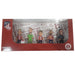 Atletico de Madrid pack 5 Minix figures-0