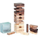 Jenga Rustic game-4