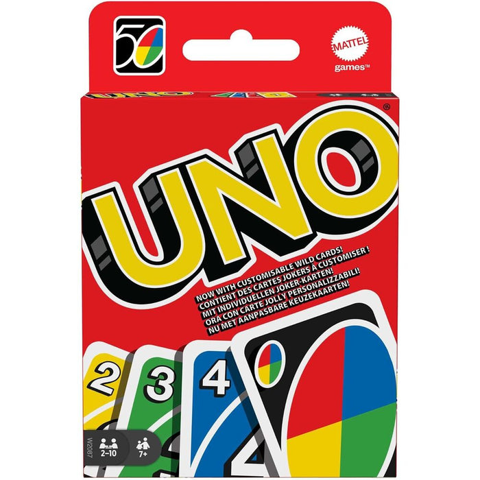 UNO Classic card game-0