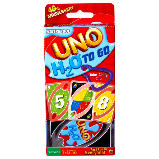 UNO H2O To Go card game-1