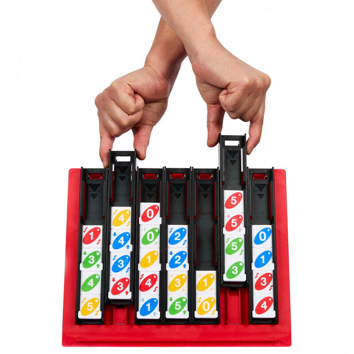 UNO Quatro board game-1