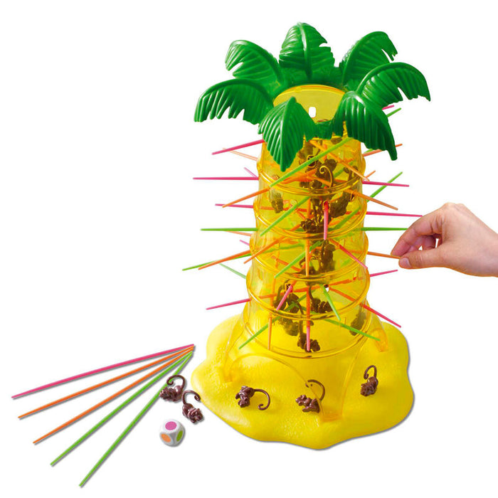 Monos Locos board game-2