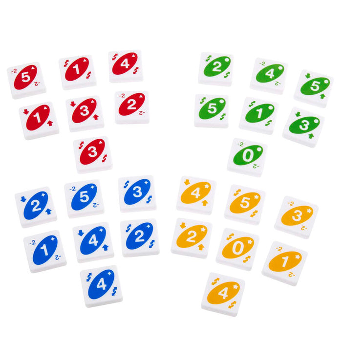 UNO Quatro board game-2