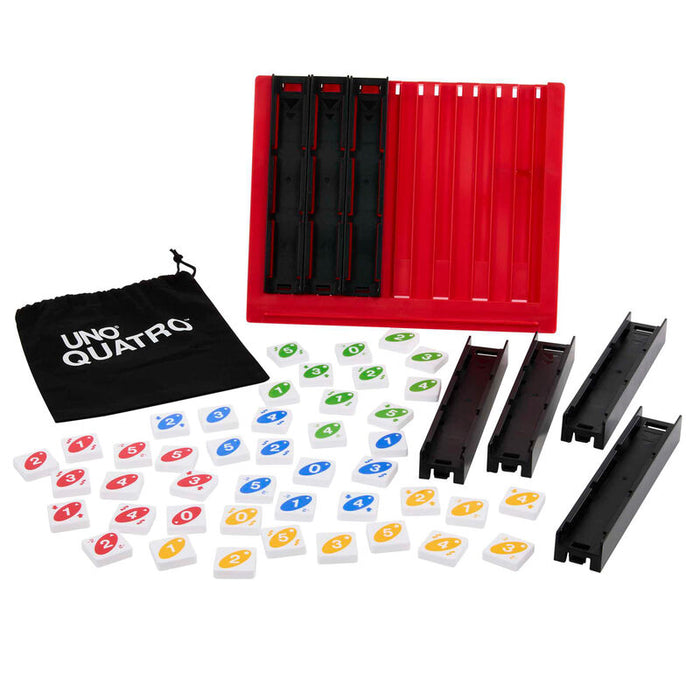 UNO Quatro board game-3
