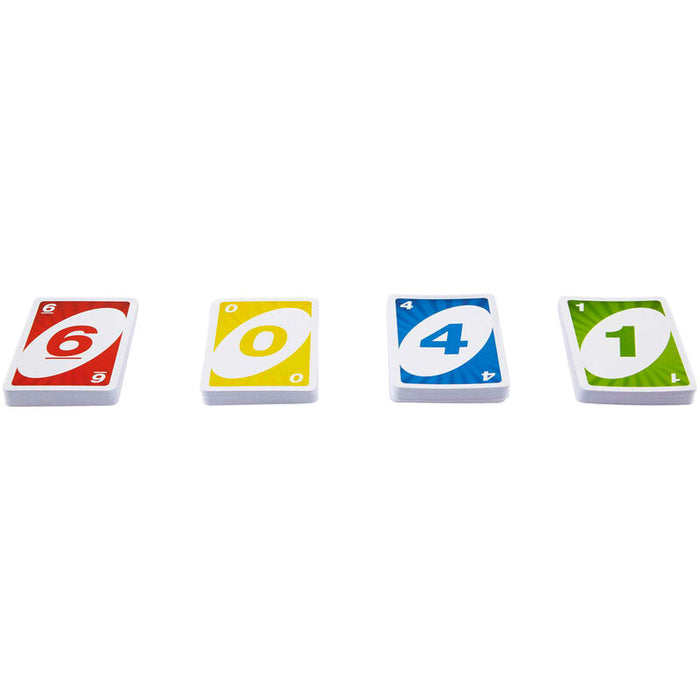 UNO Classic card game-4