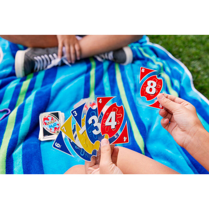 UNO H2O To Go card game-5