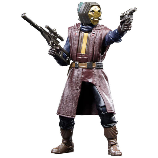 Star Wars The Book of Boba Fett Pyke Soldier figure 15cm-0
