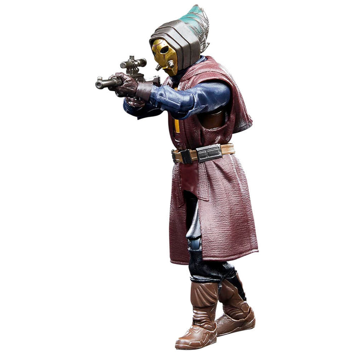 Star Wars The Book of Boba Fett Pyke Soldier figure 15cm-2